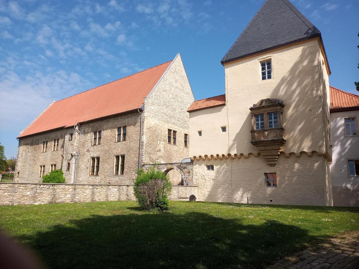 Haus Am Markt Fewo 2 Schoningen 외부 사진