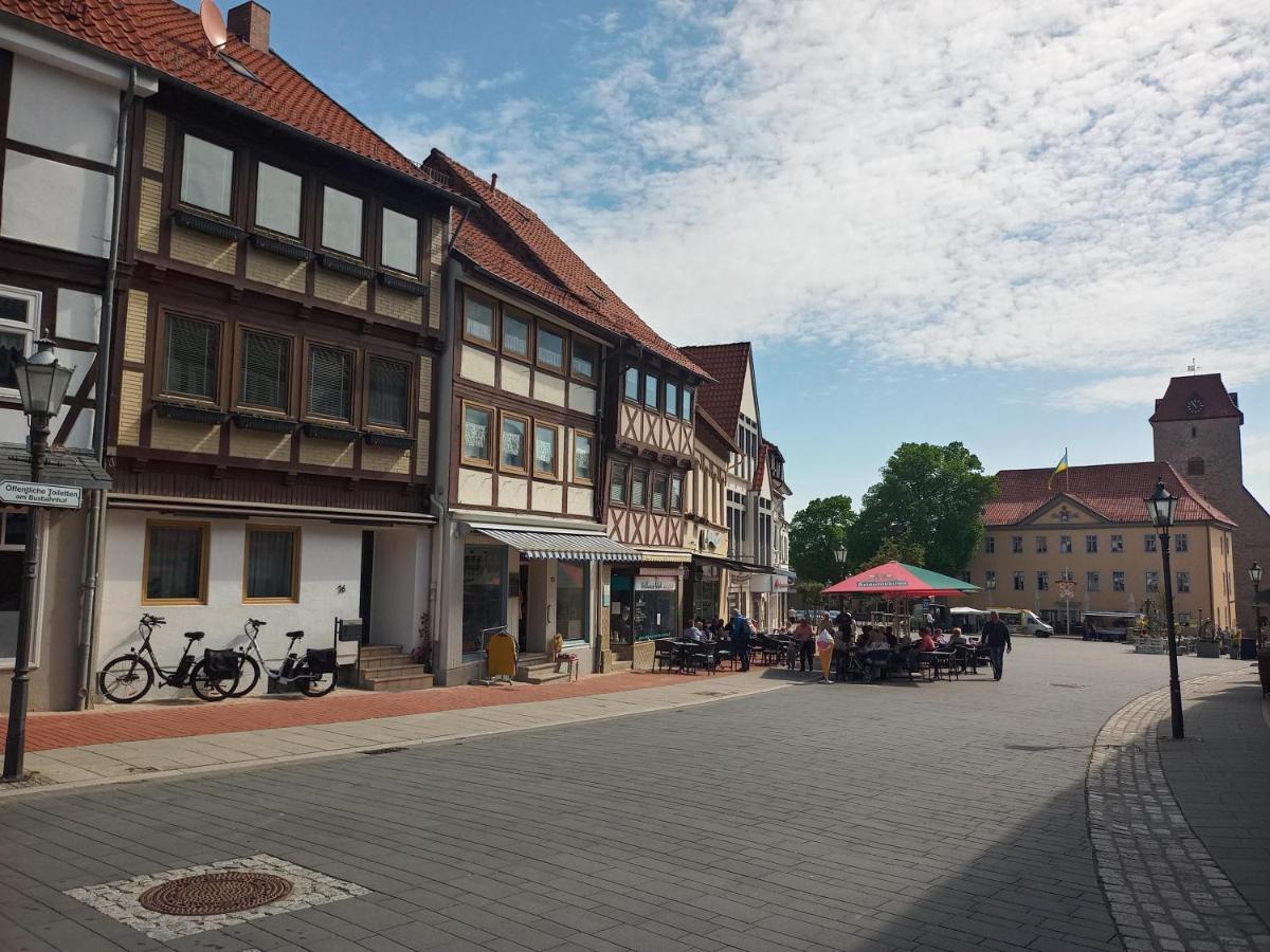 Haus Am Markt Fewo 2 Schoningen 외부 사진