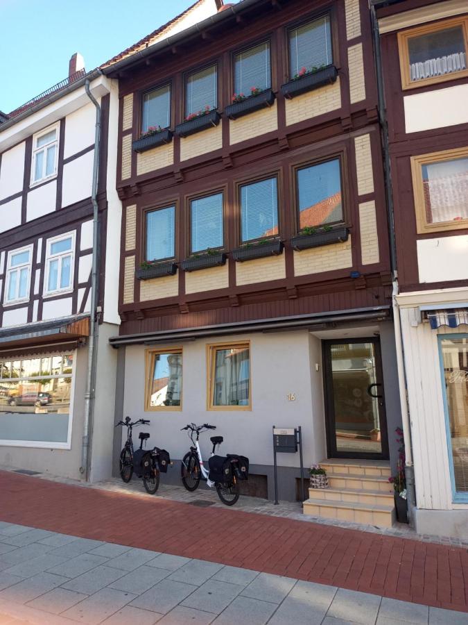 Haus Am Markt Fewo 2 Schoningen 외부 사진
