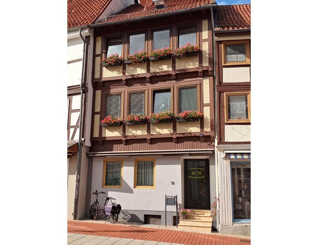 Haus Am Markt Fewo 2 Schoningen 외부 사진